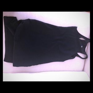 Size 6 lululemon midi dress EUC